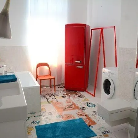 Art & Design 4 In City Center Апартаменты