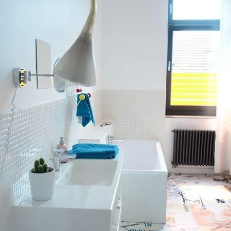 Art & Design 4 In City Center Apartment Breslau