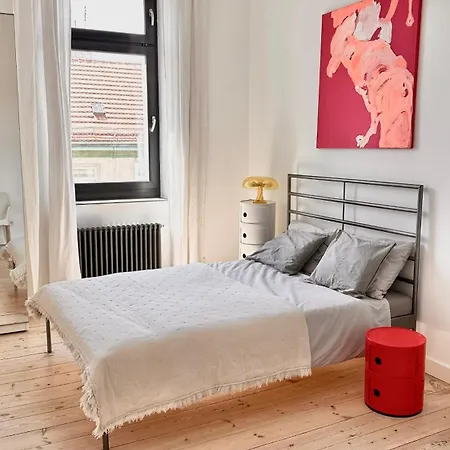Apartment Art & Design 4 In City Center *